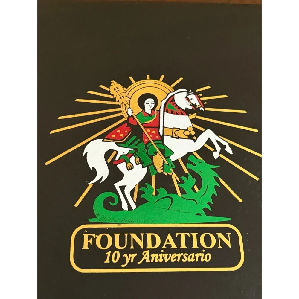 Foundation Cigar Anniversary Box